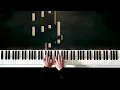 Glare of Us Evgeny Grinko Piano Cover Piano Tutorial calm soft relaxing neoromance soothing