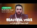 Download Lagu 7 MINUTES of Sheikh Belal Assad MESMERIZING Quran recitation | Bilal Assad Quran Recitations😍🎧