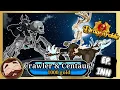 HOW BADLY CAN YOU PLAY AND STILL BEAT CRAWLER AND CENTAUR - Dragonfable 2025 INN