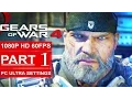 Download Lagu GEARS OF WAR 4 Gameplay Walkthrough Part 1 1080p HD 60FPS PC ULTRA - No Commentary