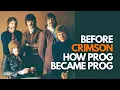 Download Lagu Before CRIMSON | 16 Classics from the Dawn of PROG ROCK