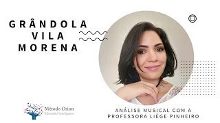 Grândola Vila Morena - Análise musical, Obras PAS/UnB 3ª Etapa.
