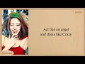Download Lagu LE SSERAFIM CRAZY (English ver.) Lyrics