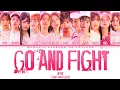 Download Lagu JKT48 — Go And Fight | Color Coded Lyrics