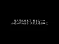 分手快乐 梁静茹 (歌词版)