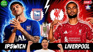 3แต้ม! ลิเวอร์พูลบุกชนะอิปสวิช ทาวน์ 2-0 | พรีเมียร์ลีก26/27