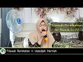 Download Lagu Tilawah Pernikahan Surat Ar-Rum ayat 21-22 Terbaru