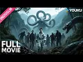 Download Lagu [Film 4K 2025] Seekor naga ular berkepala sembilan merobek hutan purba dengan raungan mautnya!|YOUKU