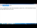 Java LocalDateTime Class