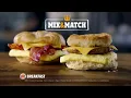 Burger King 2 for 4 Breakfast Deal