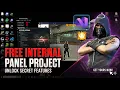 Free Fire Internal Cheat C Tutorial Full Source Code Download ESP Menu 2026 100 Safe