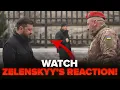 😱Zelenskyy did NOT expect this from the soldiers! Look what happened in front of everyone