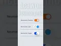 Neumorphic Toggle Switch Button with Smooth Animation HTML CSS Only
