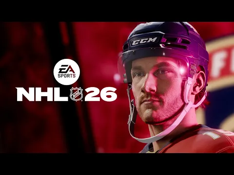 Video Thumbnail: NHL 26 Official Reveal Trailer