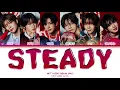 Download Lagu NCT Wish (엔시티 위시) 'Steady' (Color Coded Lyrics)