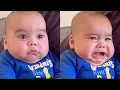 Baby s Hilarious Reaction To Being Called Busted Can Of Biscuits