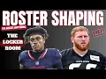 Houston Texans OBSERVATIONS On-Site OTA Breakdown Questions Players With Rising Stock