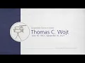 Thomas C Wojt
