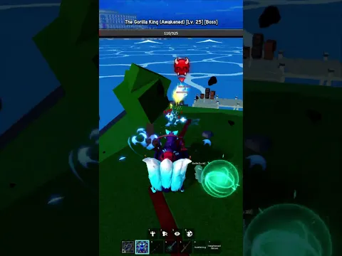 How to get new Gorilla Boss in Blox Fruits and Free Spin
