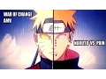 Naruto and Hinata vs Pain | War of change [AMV]