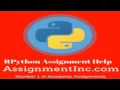 RPython Assignment Help