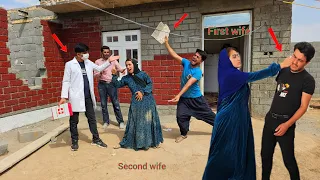 Is she really pregnant The moment the doctor confronts the suspicious second wife