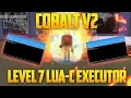 NEW ROBLOX HACK EXPLOIT COBALT V2 LEVEL 7 LUA C SCRIPT EXECUTOR