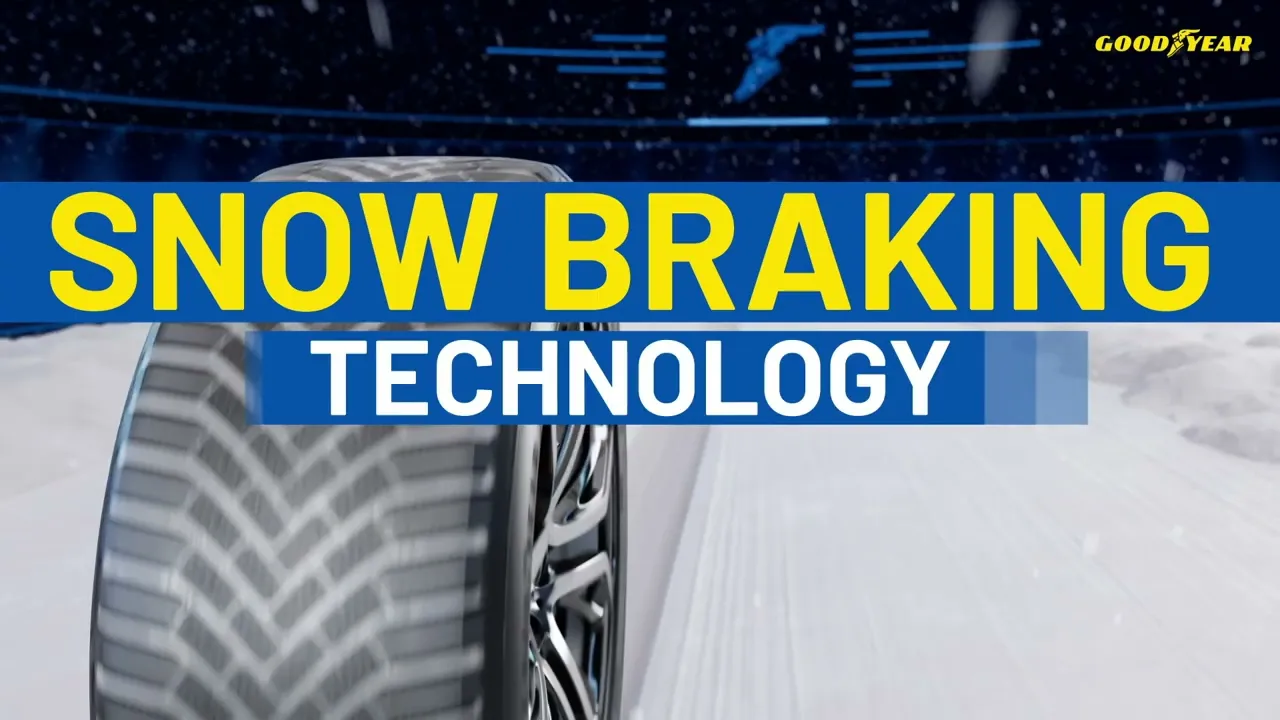 UltraGrip Ice 3 - SnowBraking