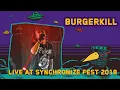 Download Lagu Burgerkill LIVE @ Synchronize Fest 2018