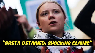 Greta Thunberg Alleges Harsh Treatment Forced to Hold Israeli Flag After Gaza Aid Flotilla Detention