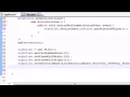 73 Java Programming Tutorial 73 Moving List Items Program