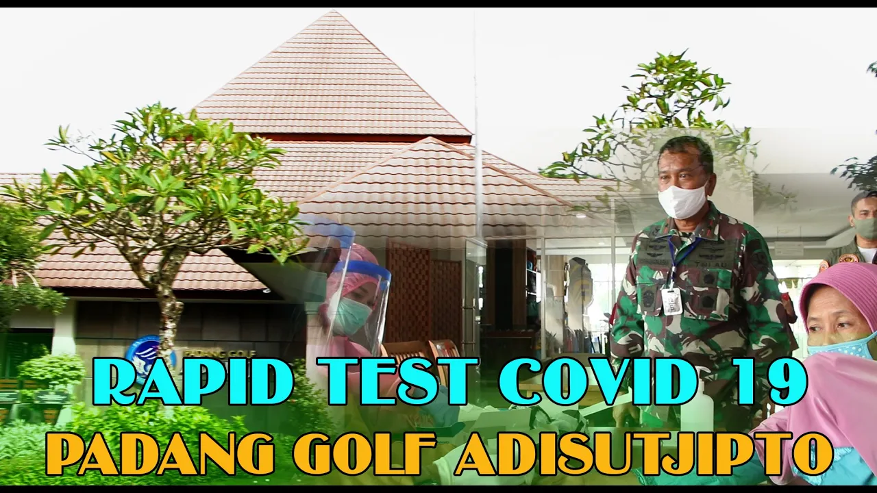 Cara Pemeriksaan Rapid Test COVID-19 Coronavirus dan Serta Penjelasannya Oleh We Are ATLM. 