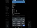 Python program in pydroid 3 app