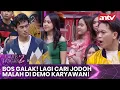 Download Lagu Bos Galak! Lagi Cari Jodoh malah Di Demo Karyawan!| Garis Tangan 2 ANTV | Eps 46 [FULL]