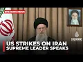 Download Lagu US strikes on Iran were Trump’s ‘showmanship’, not much more: Ayatollah Ali Khamenei