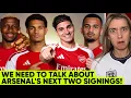 I Can t Believe What I m Reading On Arsenal s New Transfer Plans