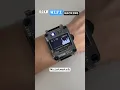 Building a DIY WIFI Hacking Wristwatch that can block any Wifi Signal