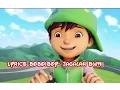 Download Lagu Lyrics Boboiboy - Jagalah Bumi Versi 3