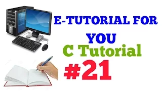 C Tutorial Structure