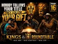 Nobody Follows Your Title - - They Follow Your Gift