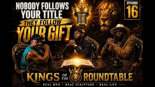 Nobody Follows Your Title - - They Follow Your Gift