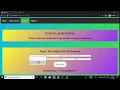 Python Machine Learning Flask Application Final Year Project Breast Cancer Diabetes malaria