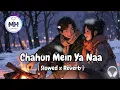 ​Chahun Main Ya Naa Lo-Fi | Deep Romantic Hindi Study Mix Slowed + Reverb by mh Lo-Fi mix