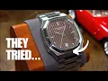 Specht Sohne SP0017 Watch Review - Vacheron Constantin Royal Chronometre Homage