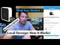 Download Lagu ✅ What They Don't Tell You - Blink Sync Module 2 Local Storage - How Does It Work - No Subscription