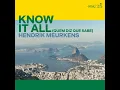 Know It All (Quem Diz Que Sabe) - Hendrik Meurkens