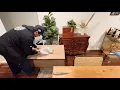 FERRUM LV145 STEEL FULL SUSPENSION MOUNTAIN BIKE FRAME UNBOXING