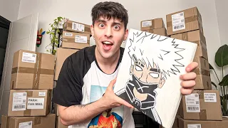 Abriendo Muchos Más Regalos de Subs 🎁🎀