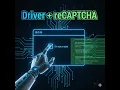 Solving Google reCAPTCHA in driver for Testing Automation Python