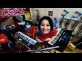 นางฟ้าสารภัญ (แสงดาว-พิมมะศรี) || ประถม อินดี้ Cover